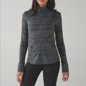 Lululemon Define Jacket
Space Dye Twist Dark Slate Fatigue Green